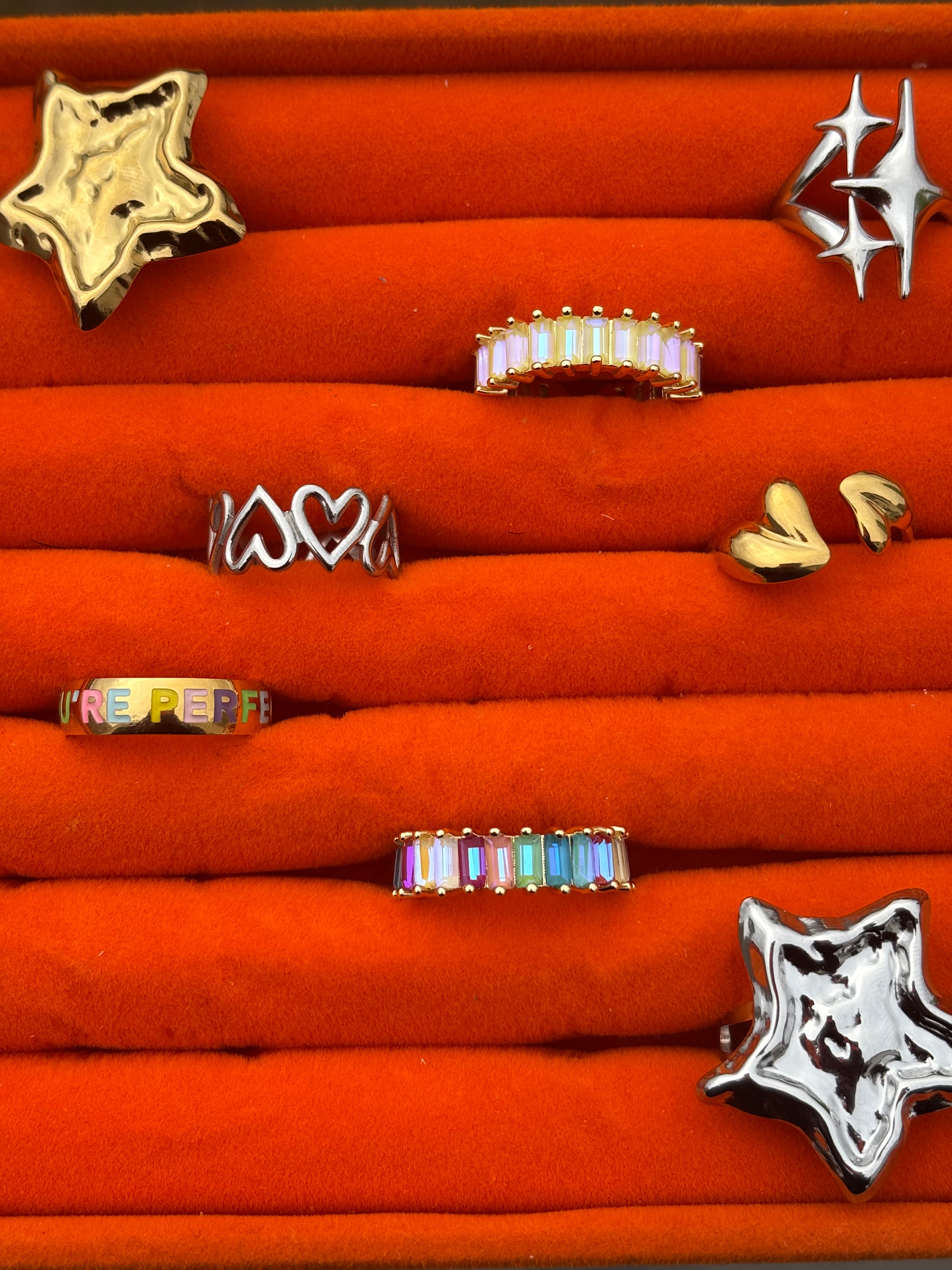 Princess Rings