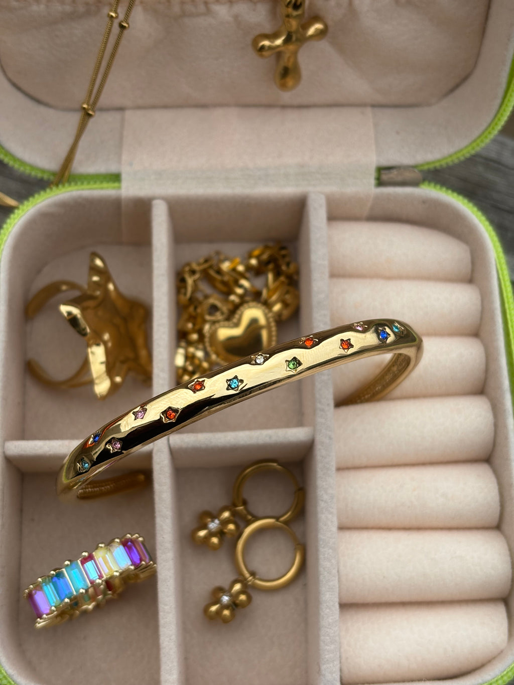 Starry Night Bangle